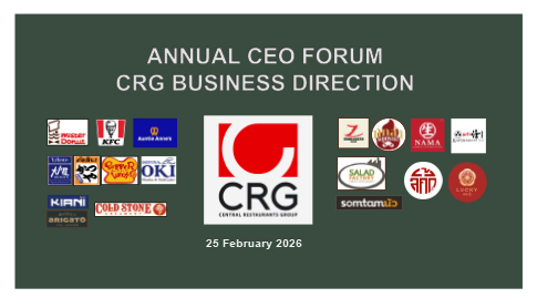 CEO FORUM: Food Business 2025