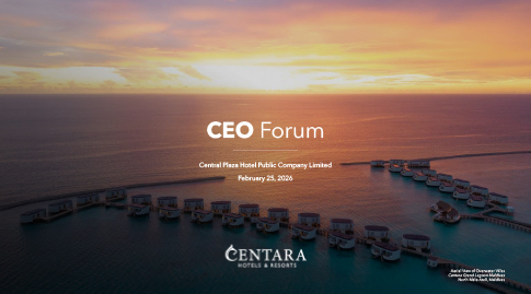 CEO FORUM: Hotel Business 2025